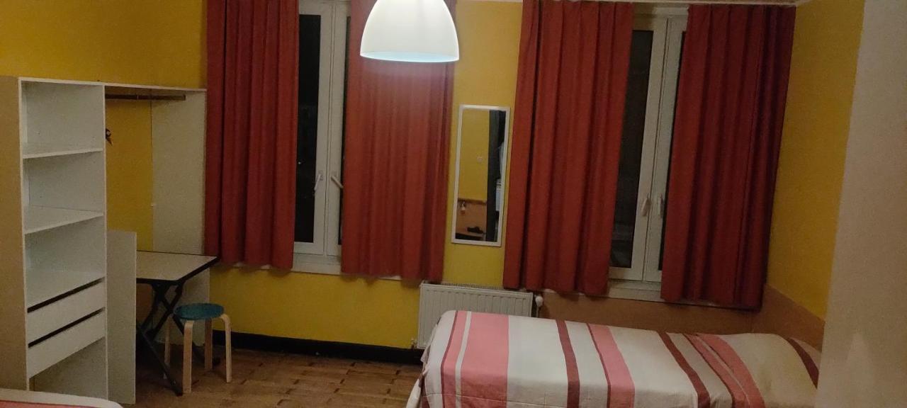 Hotel Melissa Péruwelz Dış mekan fotoğraf